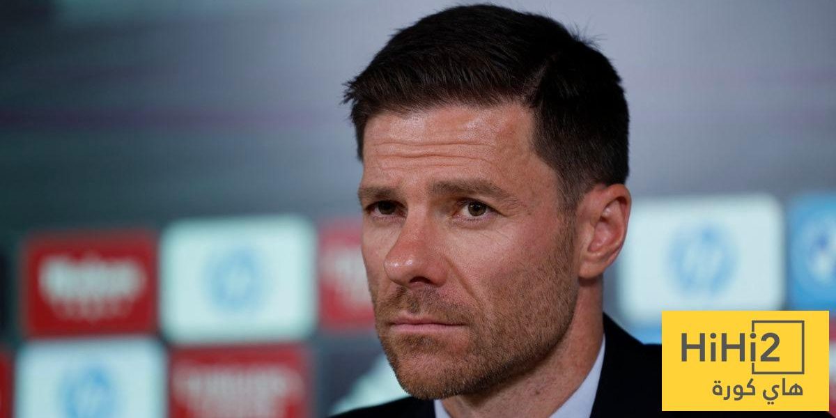ماذا قال ألونسو عن مواجهة الهلال في كأس العالم للأندية؟