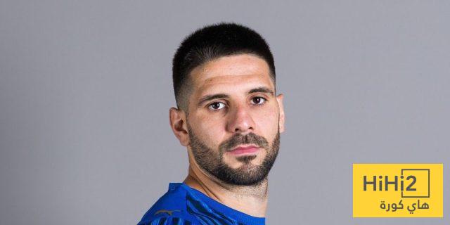 إنزاغي يكشف موقف ميتروفيتش من مواجهة ريال مدريد