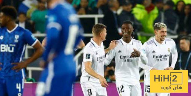 ملخص موسم ريال مدريد و الهلال