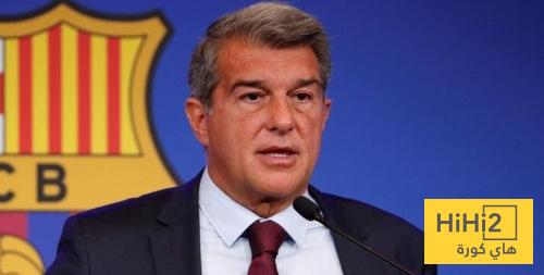 لابورتا يكشف عن رقم تاريخي لإيرادات النادي