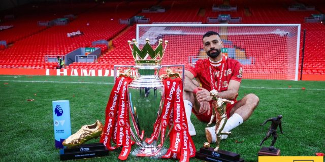 ليفربول سيفتقد محمد صلاح في هذه المباريات بالدوري الإنجليزي