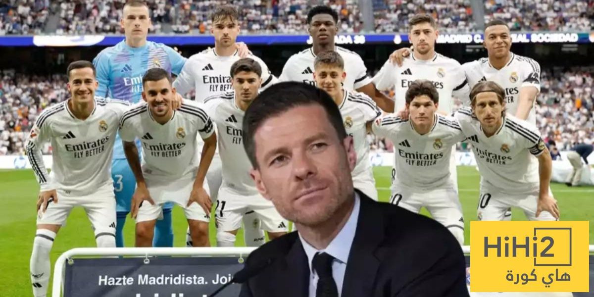 مفاجأة في تشكيلة ريال مدريد الأساسية أمام الهلال!