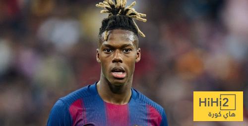 عاجل .. برشلونة اتفق مع ويليامز
