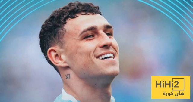 أفضل لاعب من مانشستر سيتي في مباراة الوداد