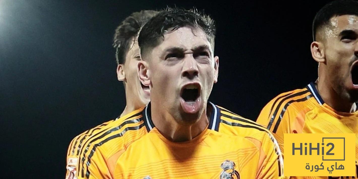 قائد ريال مدريد أمام الهلال