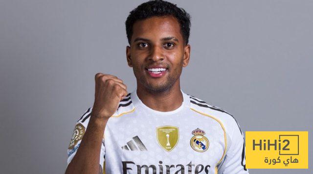 رودريغو.. موسم متكامل مع ريال مدريد على كل الجبهات