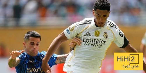 ريال مدريد اسيا ..وصف ماركا للهلال السعودي قبل مواجهة الريال في المونديال