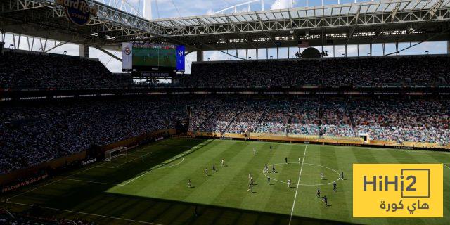 رقم قياسي جديد في ميامي: جماهير الهلال وريال مدريد تصنع التاريخ!