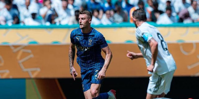 التعادل الإيجابي يحسم مباراة الريال و الهلال