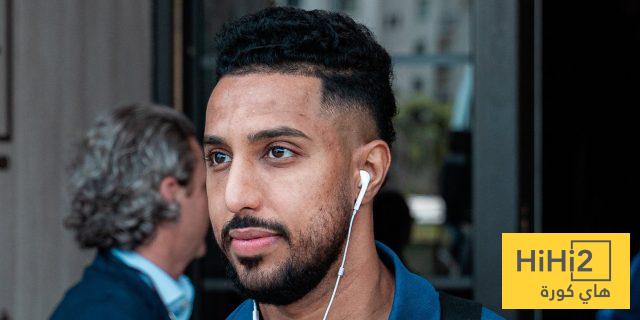 الدوسري: لم نكن نطمح للتعادل أمام ريال مدريد.. هدفنا كان الفوز