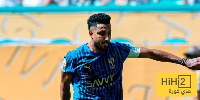 بسبب سالم الدوسري… ريال مدريد عانى أمام الهلال