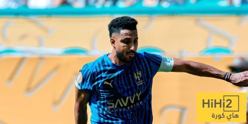بسبب سالم الدوسري… ريال مدريد عانى أمام الهلال