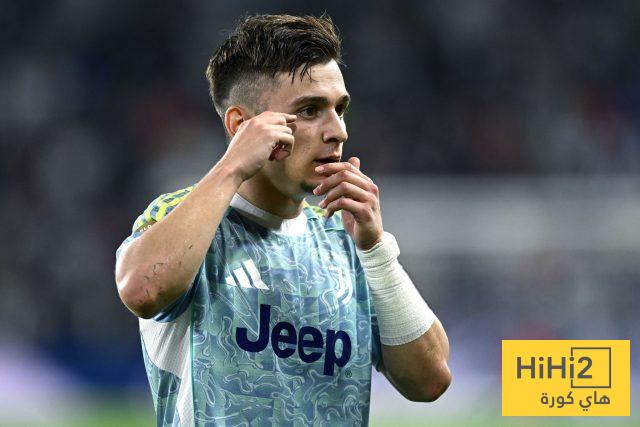 تقييم لاعبي يوفنتوس أمام العين في الشوط الأول تقييم لاعبي يوفنتوس أمام العين في الشوط الأول