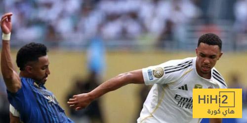 تقييم مستوى صفقات الريال الجديدة ضد الهلال