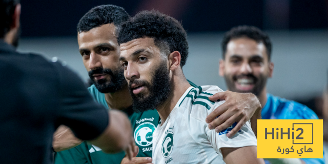 موقف ثنائي المنتخب السعودي من المشاركة في مواجهة أمريكا
