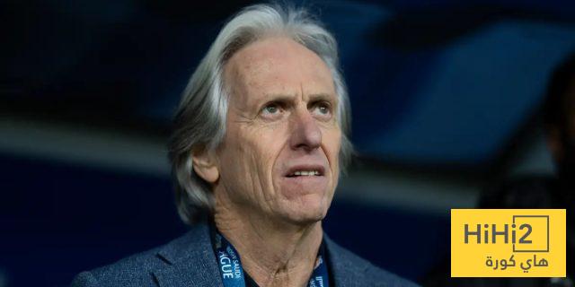 بعد رحيله عن الهلال .. خيسوس يطرق أبواب الأهلي !