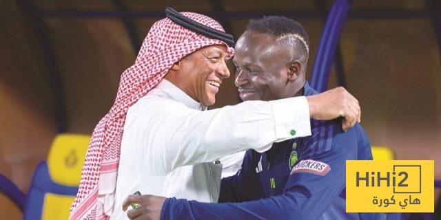 استقالات متتالية في النصر