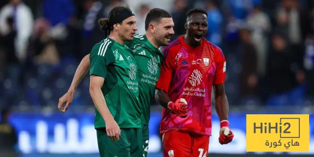 محترف الأهلي يحسم وجهته القادمة بعد الرحيل عن الراقي!