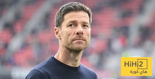 نظرة على أولى مباريات تشابي ألونسو مع الريال!