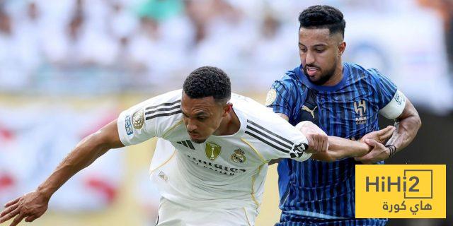 ” انخفاض سعر ‎الريال! ” تعليق ساخر على تعادل الهلال أمام مدريد