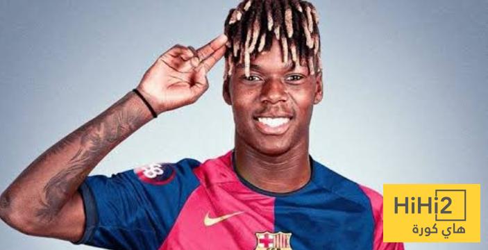 شبكة الحلم : برشلونة يقرر بيع 4 لاعبين لتسجيل نيكو ويليامز