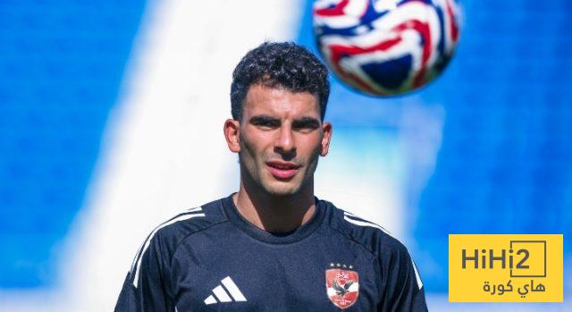 مقارنة هجومية بين الاهلي و بالميراس