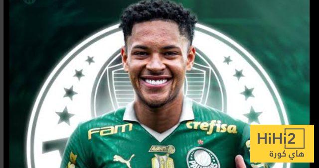 تشكيلة بالميراس الرسمية للقاء الأهلي تشكيلة بالميراس الرسمية للقاء الأهلي