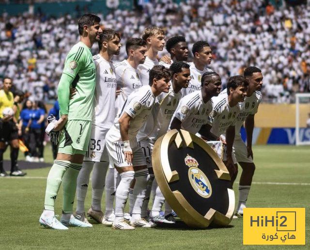 سبب نشر تشكيلة الريال قبل ساعتين خلال فترة أنشيلوتي!