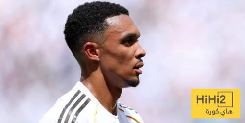 الريدز سعداء بعد الظهور الاول لترينت الكسندر ارنولد مع ريال مدريد