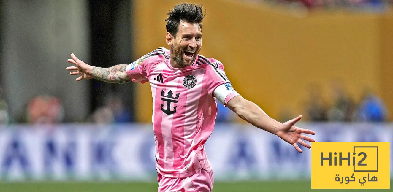 ميسي في كأس الأندية: القليل منه لا يزال كثيرًا