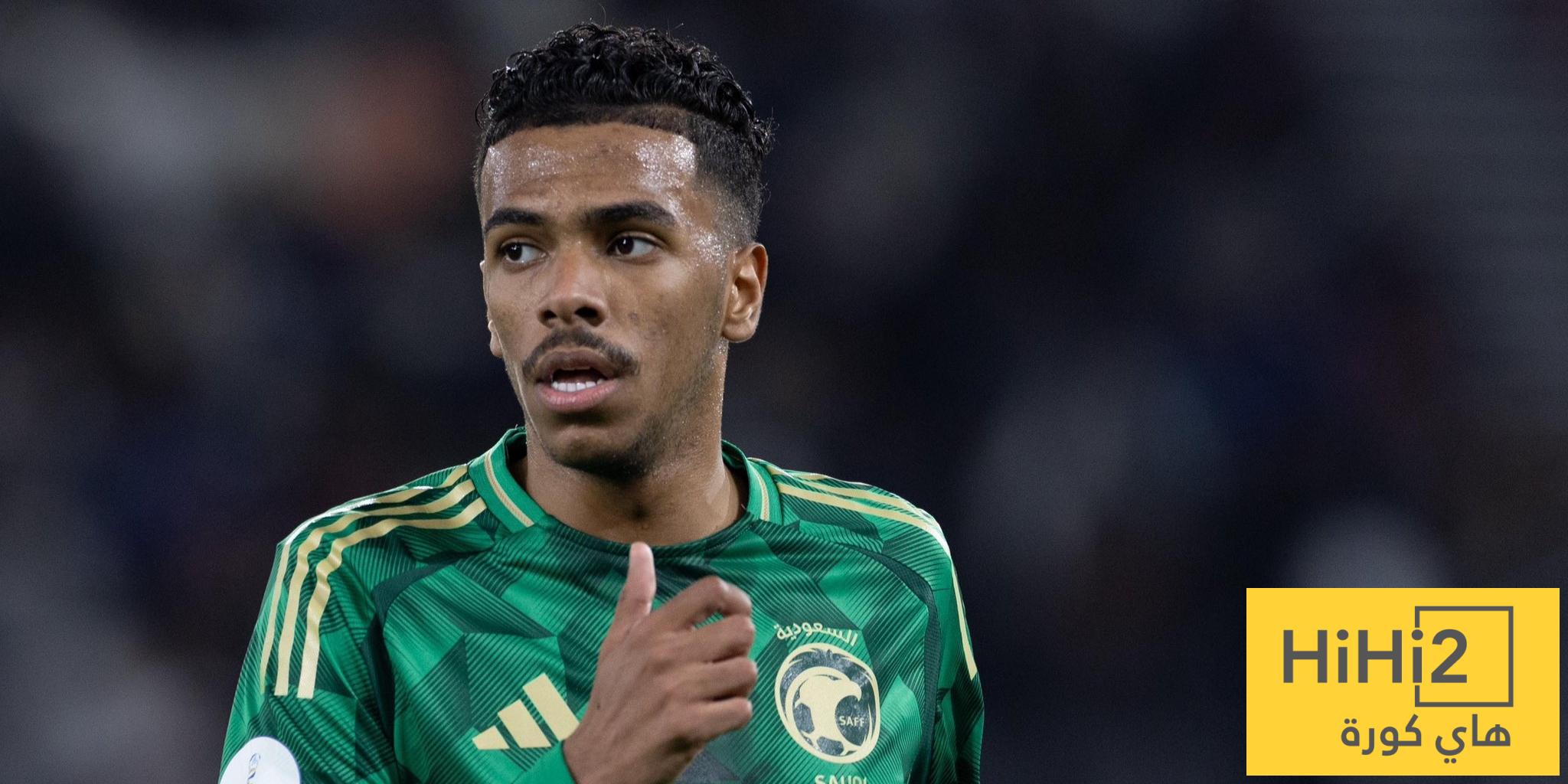 فرص المنتخب السعودي للتأهل إلى الدور القادم في الكونكاكاف