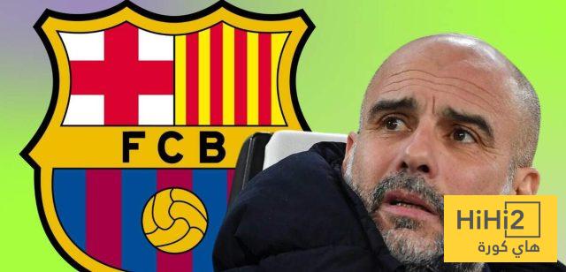 فيديو : غوارديولا مهتم بأخبار برشلونة