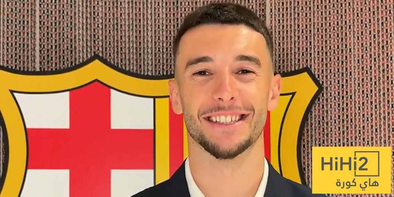 برشلونة يكمل عقد اللاعبين من كتالونيا … نادٍ بطابع مختلف