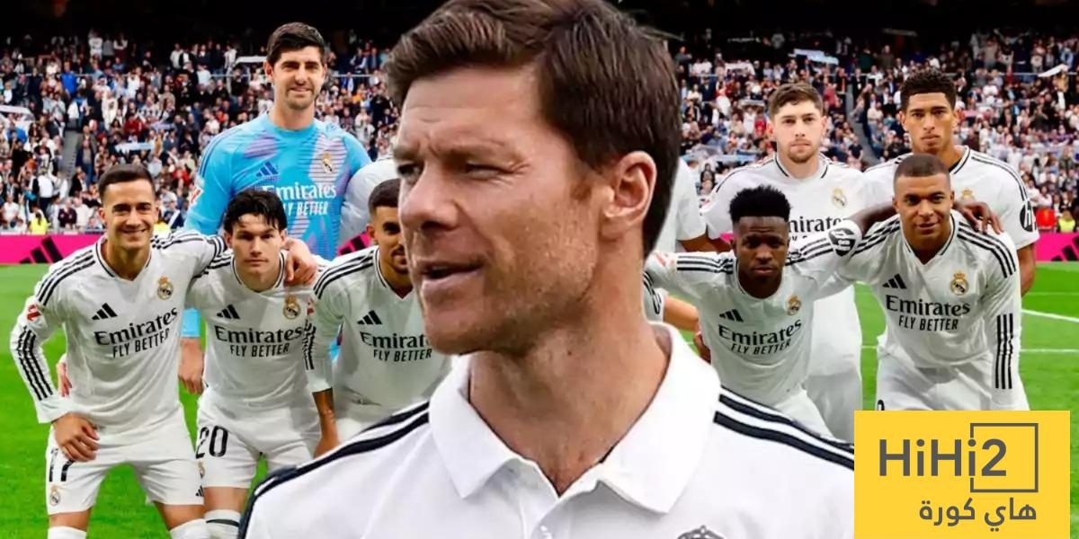 ألونسو يتلقى توصية بعدم إشراك هذا الثلاثي في مونديال الأندية