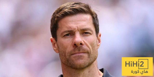 كم يومًا يحتاج ألونسو لتطبيق أفكاره مع ريال مدريد؟