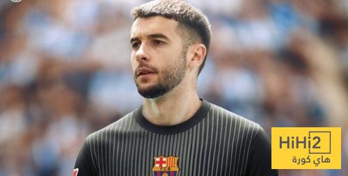 ماذا يعني ظهور خوان غارسيا في موقع الليغا كلاعب لبرشلونة ؟