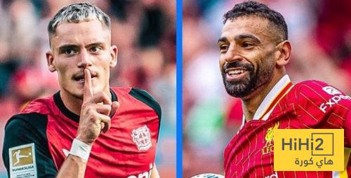 نيوز برو : فيرتز يلتحق بصلاح في ليفربول بعدما حققا نفس الانجاز في البيغ 5