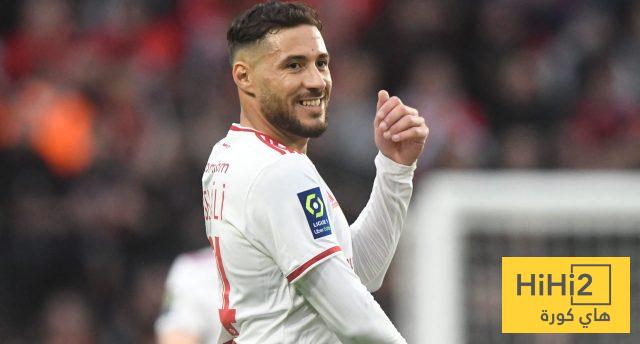 بلايلي يدوّن اسمه في تاريخ مونديال الأندية بالنظام الجديد
