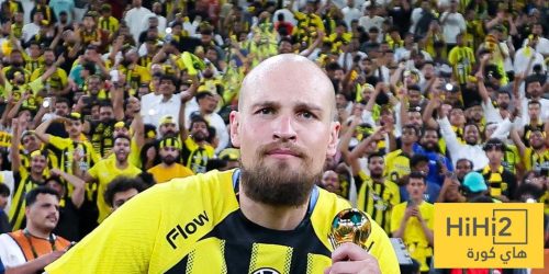 تطورات إصابة رايكوفيتش مع الاتحاد