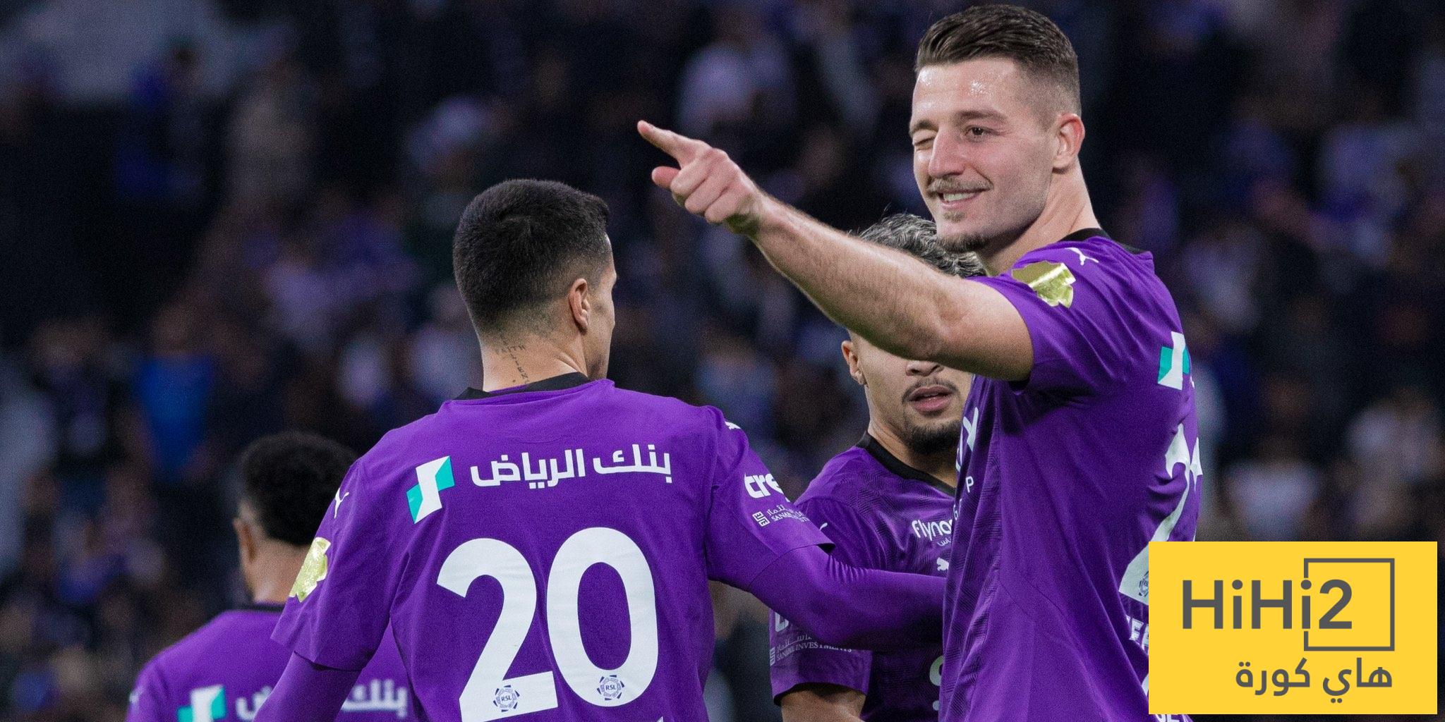 شبكة الحلم : توقع فني مثير لنتيجة مباراة الهلال وسالزبورغ!