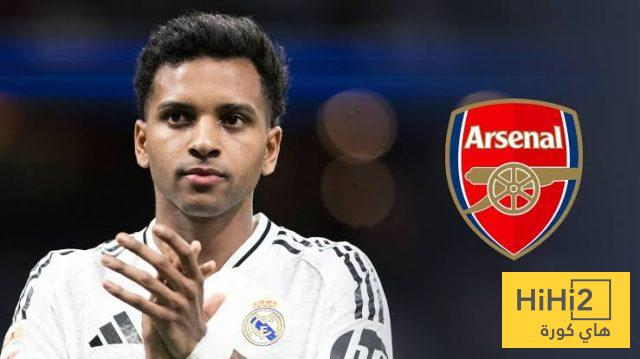 رودريغو اللاعب المثالي للأرسنال