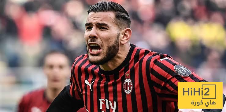ميلان يدفع ثيو هيرنانديز نحو الهلال !