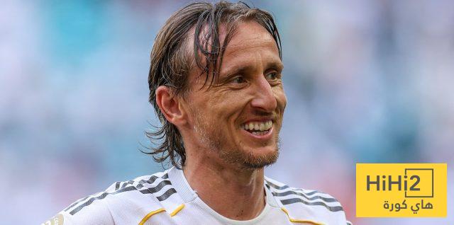 لوكا مودريتش.. الوداع الذي لم يكن يجب أن يحدث