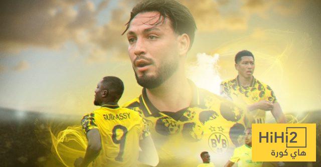 بروسيا يتقدم بالهدف الثاني أمام صن داونز