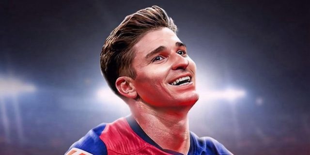 تصريح سابق لوكيل ألفاريز ينعش آمال جماهير برشلونة