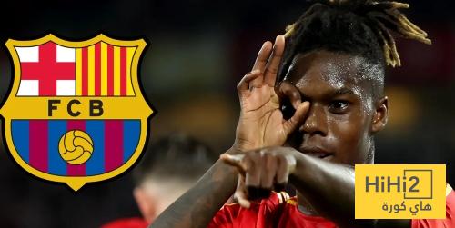 تفاصيل اتفاق برشلونة مع نيكو ويليامز