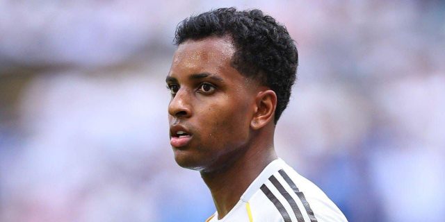 عقبة كبيرة أمام أرسنال لضم رودريغو