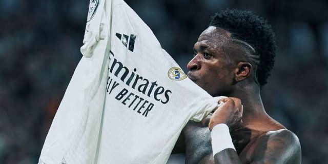 ريال مدريد يجدد عقد فينيسيوس وهذا موعد الإعلان رسميًا