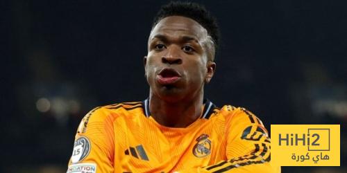 عاجل.. ريال مدريد يحسم عملية التجديد لـ فينيسيوس
