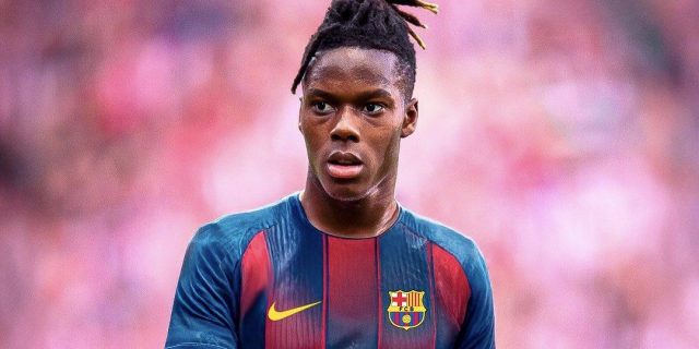 برشلونة يكرر مع ويليامز ما فعله قبل 40 عاماً…!